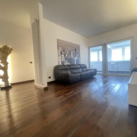 Cconforthotels Appartamento Skyline Bari Extérieur photo