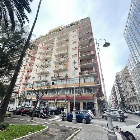 Cconforthotels Appartamento Skyline Bari Extérieur photo