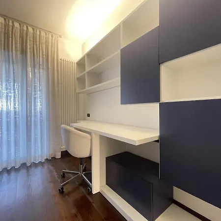 Cconforthotels Appartamento Skyline Bari Extérieur photo