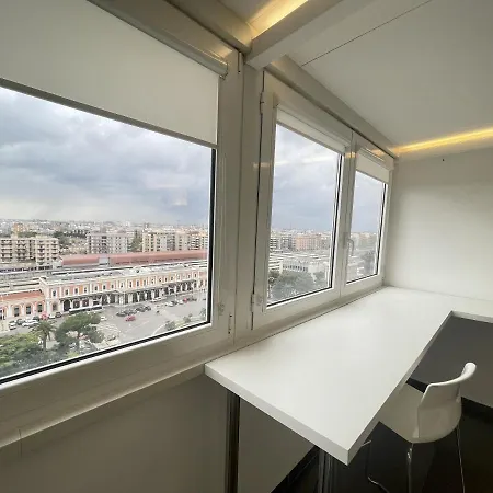 Cconforthotels Appartamento Skyline Bari Extérieur photo