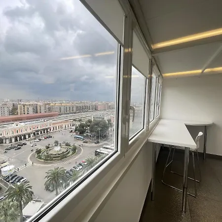 Cconforthotels Appartamento Skyline Bari Extérieur photo